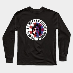 Cruyff Soccer Player Legend Long Sleeve T-Shirt